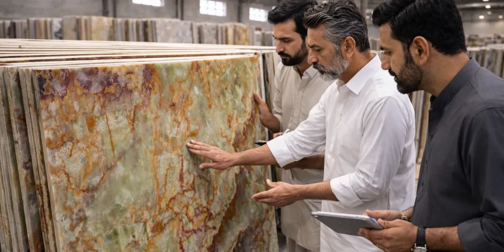 Marble Flooring Solutions