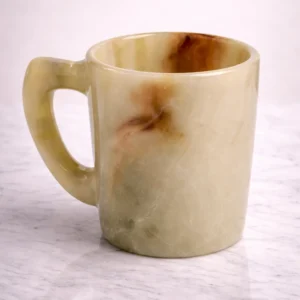 Natural Onyx Mug Cup