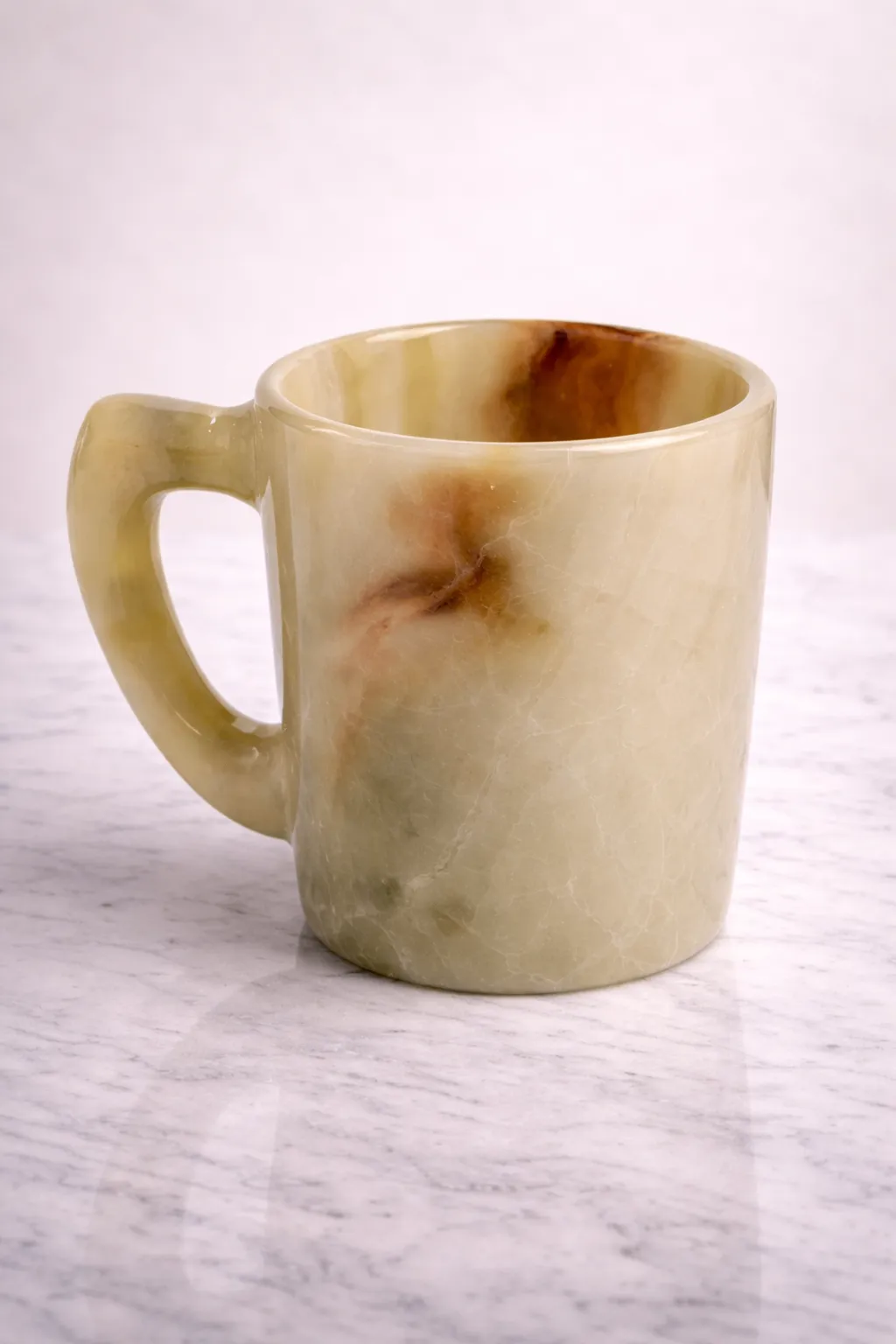 Natural Onyx Mug Cup