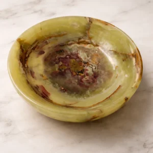 Onyx Marble Bowl