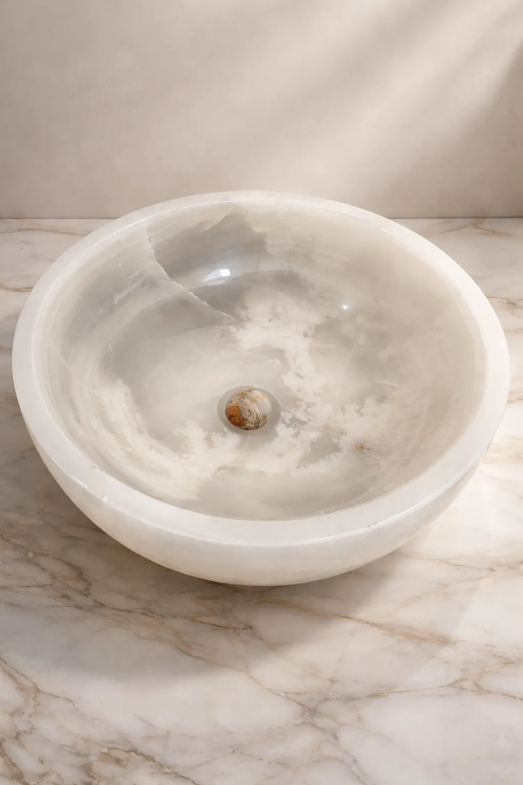 Onyx Wash Basin