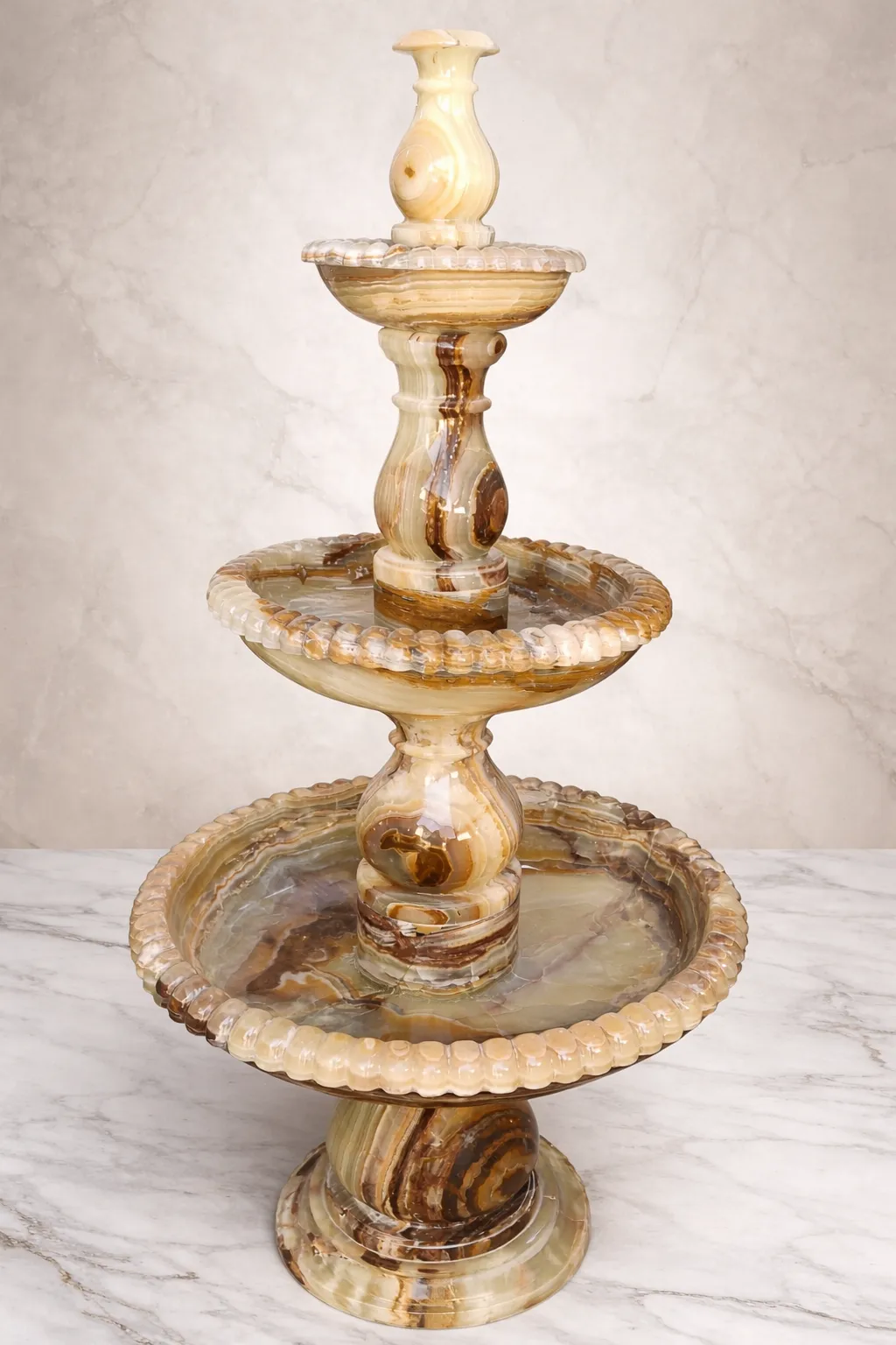 Onyx Water Fountain