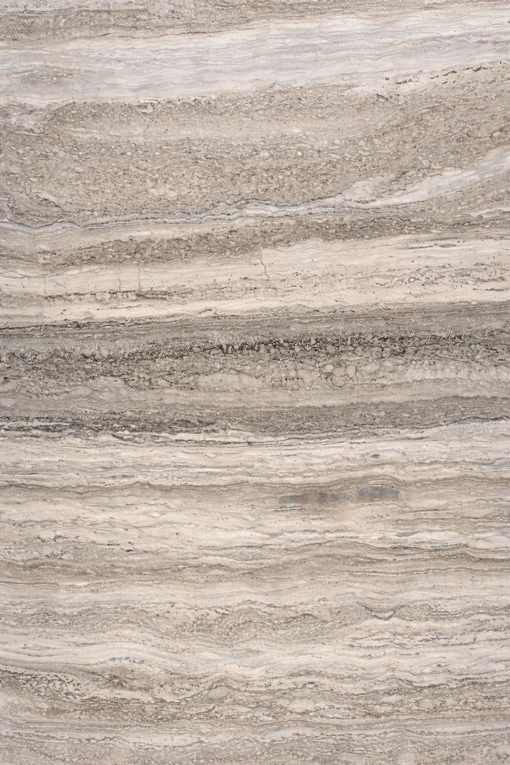 Silver Travertine