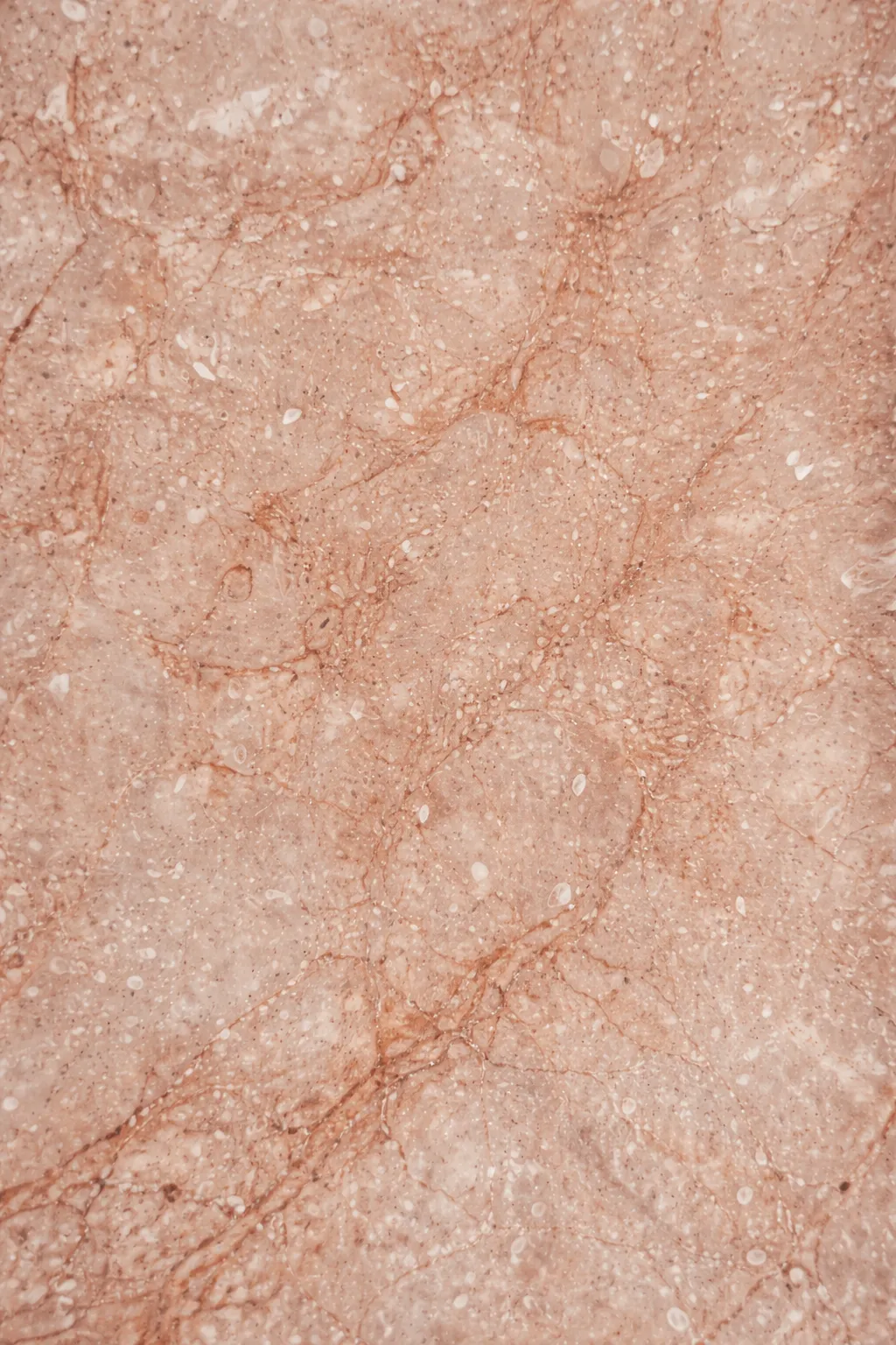 Tippy Red Marble