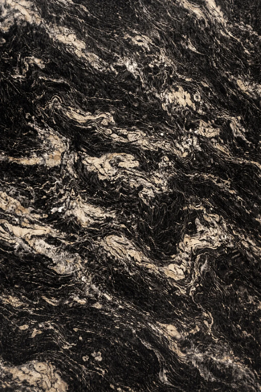 Titanium Black Granite