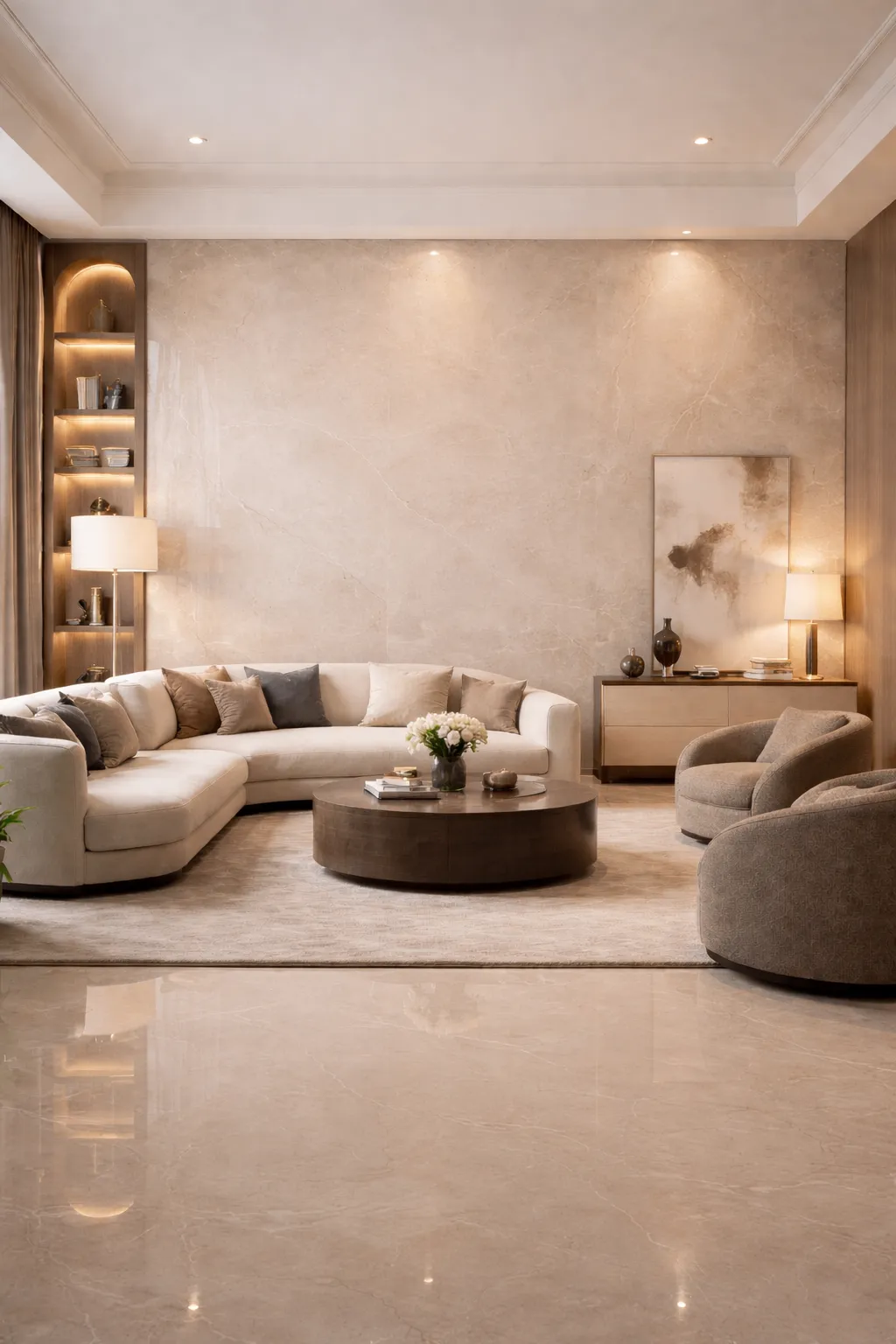 Verona Plain Marble - Image 2