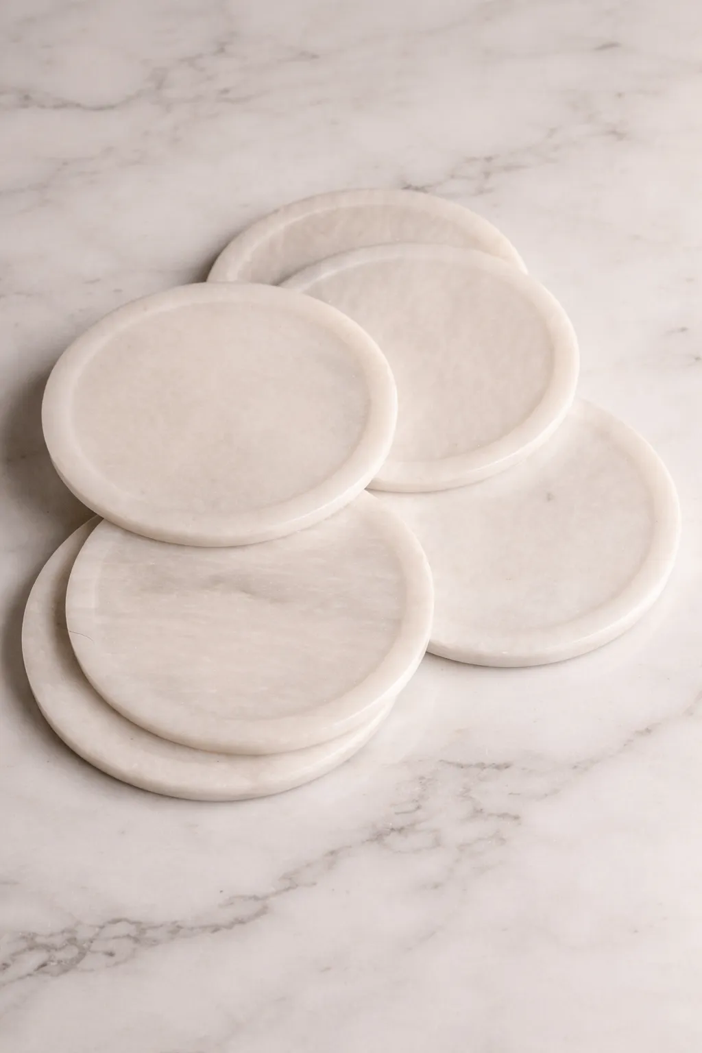 Ziarat White Coaster