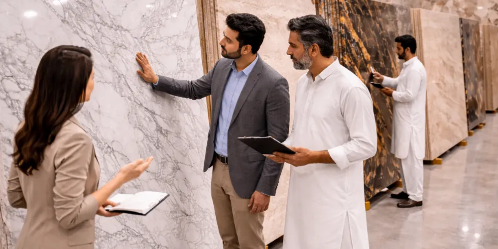 Natural Stone Selection